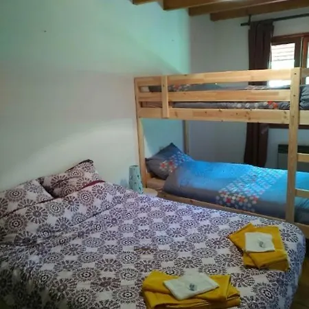 Bed & Breakfast La Bergerie Crenantine