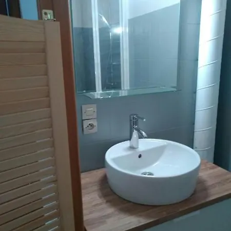 Bed & Breakfast La Bergerie Crenantine *