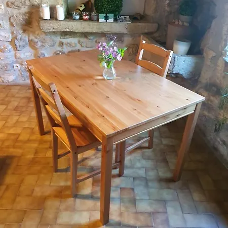 Bed & Breakfast La Bergerie Crenantine Crenans